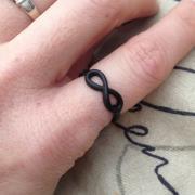 Back Infinity Ring